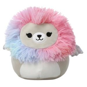 Squishmallow Leonari Lion
